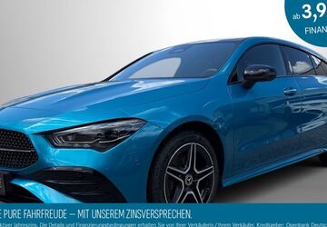Mercedes-Benz CLA 250 Shooting Brake 12.857 km 41.625 &euro; Nordhorn 48531