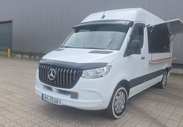 Mercedes-Benz Sprinter 188.563 km 32.999 &euro; Gronau 48599