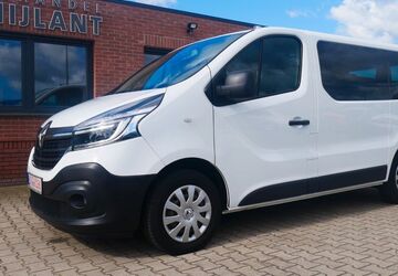 Renault Trafic 121.463 km 16.400 &euro; Gronau 48599