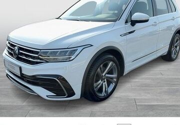 VW Tiguan 108.230 km 28.890 &euro; Nordhorn 48529