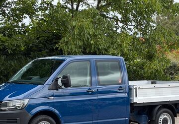 VW T6 Transporter 276.228 km 16.541 &euro; Bad Bentheim 48455