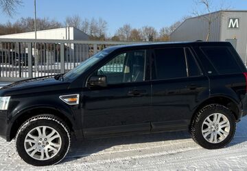 Land Rover Freelander 243.000 km 5.500 &euro; Bad Bentheim 48455