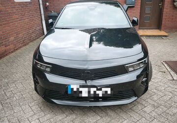 Opel Astra 19.300 km 21.800 &euro; Wielen 49847