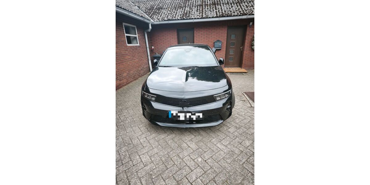 Opel Astra 19.300 km 21.800 &euro; Wielen 49847
