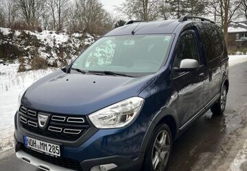 Dacia Dokker 54.000 km 9.500 &euro; Nordhorn 48529