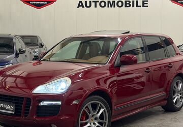 Porsche Cayenne 95.500 km 29.950 &euro; Nordhorn 48529