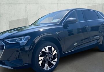 Audi e-tron 51.720 km 30.290 &euro; Nordhorn 48529