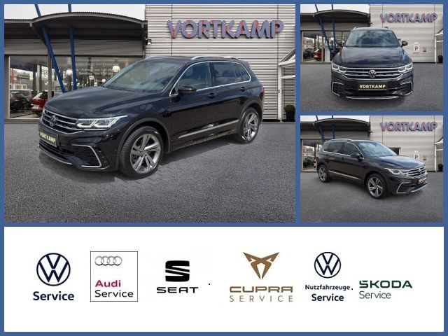 VW Tiguan 70.964 km 31.480 &euro; Gronau 48599