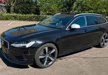 Volvo V90 243.000 km 19.900 &euro; gronau 48599