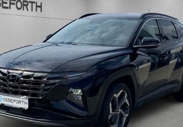 Hyundai TUCSON 39.950 km 26.990 &euro; Nordhorn 48531