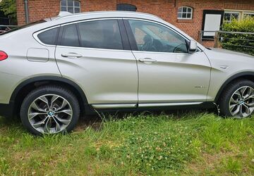 BMW X4 177.000 km 15.600 &euro; Lage 49828