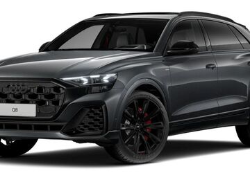 Audi Q8 9.900 km 104.890 &euro; Lingen 49809