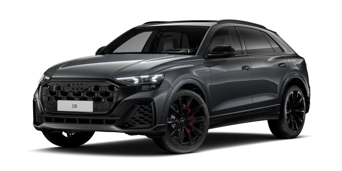 Audi Q8 9.900 km 104.890 &euro; Lingen 49809