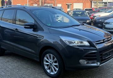 Ford Kuga 118.000 km 10.900 &euro; Nordhorn 48529