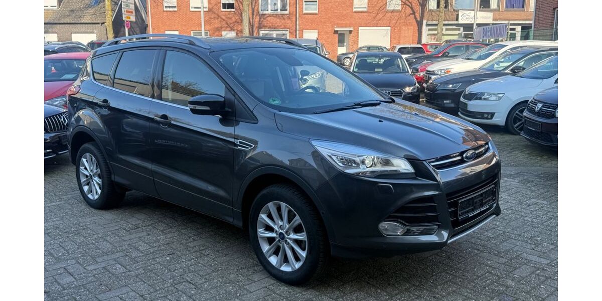 Ford Kuga 118.000 km 10.900 &euro; Nordhorn 48529