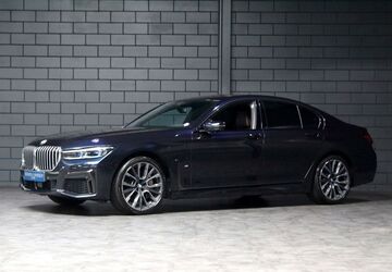 BMW 745 94.850 km 45.900 &euro; Bad Bentheim 48455