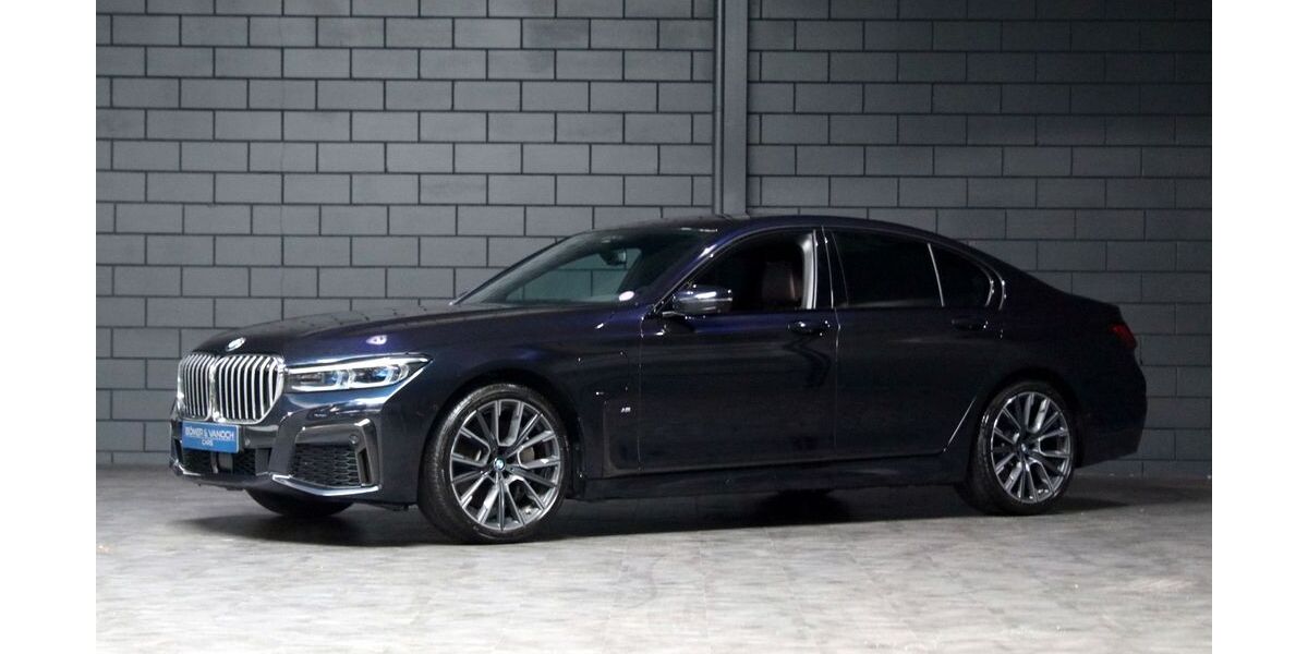 BMW 745 94.850 km 45.900 &euro; Bad Bentheim 48455