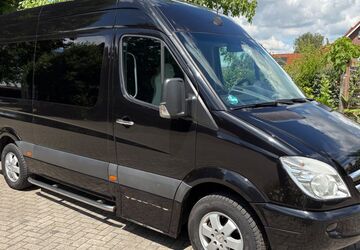 Mercedes-Benz Sprinter 240.000 km 16.541 &euro; Bad Bentheim/Gildehaus 48455