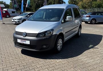 VW Caddy 167.585 km 9.300 &euro; Wietmarschen 49835
