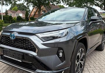 Toyota RAV 4 8.920 km 52.500 &euro; Bad Bentheim 48455