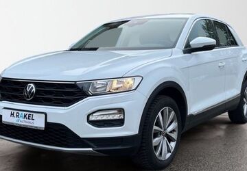VW T-Roc 90.502 km 18.450 &euro; Geeste-Groß Hesepe 49744