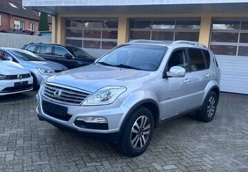 SsangYong REXTON 120.000 km 6.900 &euro; Nordhorn 48529