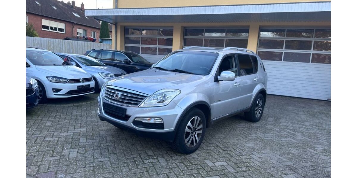 SsangYong REXTON 120.000 km 6.900 &euro; Nordhorn 48529