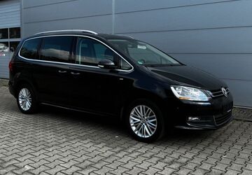 VW Sharan 200.000 km 8.400 &euro; Bad Bentheim/Gildehaus 48455