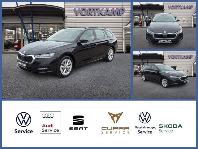 Skoda Octavia 114.290 km 18.780 &euro; Gronau 48599