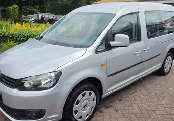 VW Caddy Maxi 376.000 km 9.401 &euro; Bad bentheim 48455