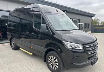 Mercedes-Benz Sprinter 68.722 km 56.989 &euro; Nordhorn 48531