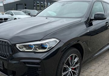 BMW X6 80.347 km 57.715 &euro; Gronau 48599