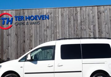 VW Caddy Maxi 487.944 km 7.500 &euro; Bad Bentheim 48455