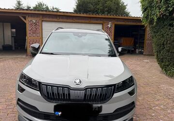 Skoda Karoq 110.743 km 22.999 &euro; Nordhorn 48527