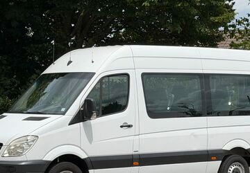 Mercedes-Benz Sprinter 233.755 km 9.900 &euro; Bad Bentheim 48455
