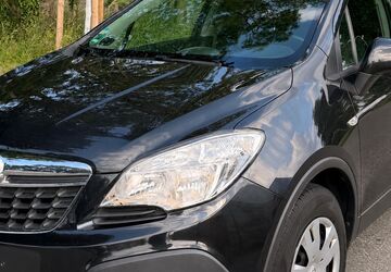 Opel Mokka 102.000 km 6.900 &euro; Nordhorn 48529