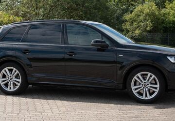 Audi Q7 91.000 km 43.800 &euro; Neuenkirchen 48485