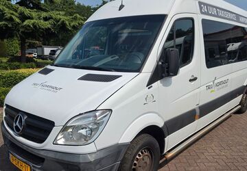 Mercedes-Benz Sprinter 505.000 km 7.900 &euro; Bad bentheim 48455