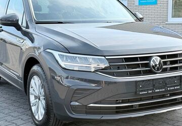 VW Tiguan 31.268 km 24.500 &euro; Gronau 48599