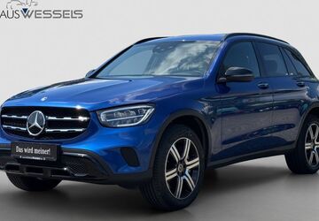 Mercedes-Benz GLC 300 59.262 km 40.900 &euro; Schüttorf 48465