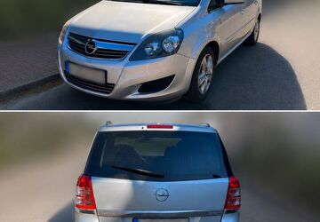 Opel Zafira 226.400 km 3.390 &euro; Gronau 48599