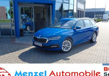 Skoda Octavia 28.900 km 24.900 &euro; Schüttorf 48465