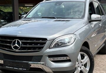 Mercedes-Benz ML 350 187.000 km 17.999 &euro; Nordhorn 48527