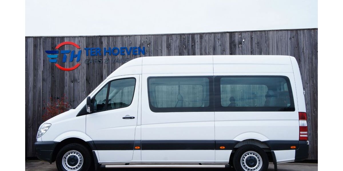 Mercedes-Benz Sprinter 299.043 km 12.500 &euro; Bad Bentheim 48455