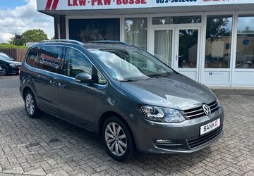 VW Sharan 171.000 km 16.499 &euro; Nordhorn 48529