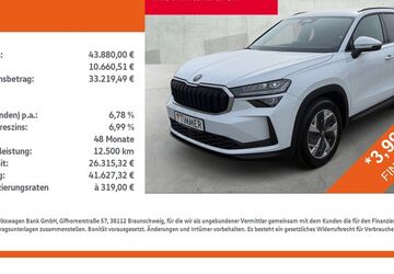 Skoda Kodiaq 29.980 km 39.900 &euro; Nordhorn 48529