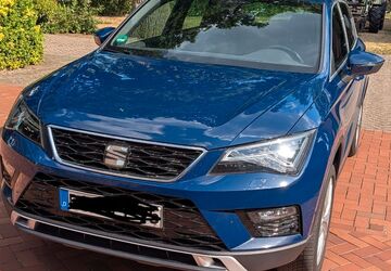 Seat Ateca 62.000 km 19.999 &euro; Gronau 48599