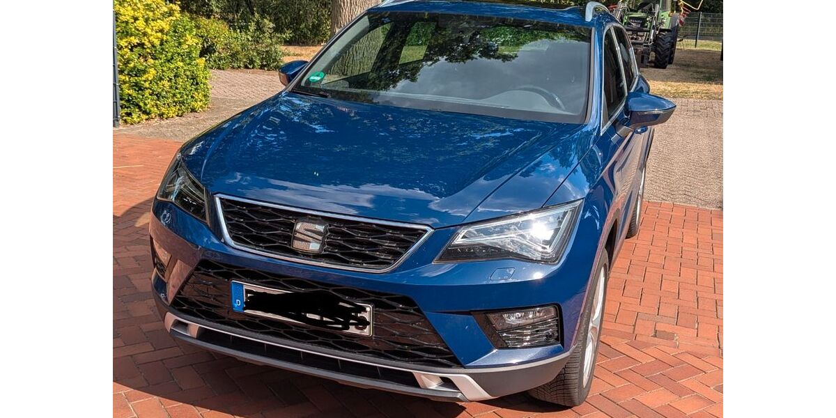 Seat Ateca 62.000 km 19.999 &euro; Gronau 48599