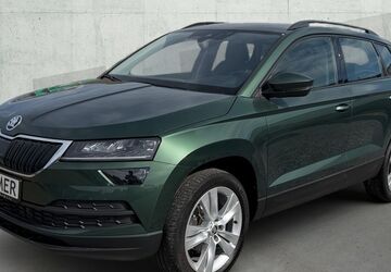 Skoda Karoq 118.928 km 18.990 &euro; Gronau 48599