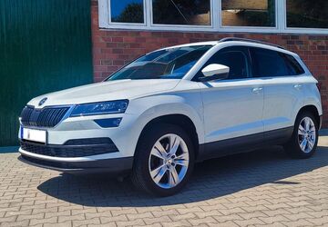 Skoda Karoq 133.000 km 17.500 &euro; Neuenkirchen 48485